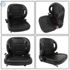 Molded Seat with Seatbelt & Switch for Toyota Forklift