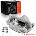 Front Left Disc Brake Caliper with Bracket for Honda Civic (2016–2021)