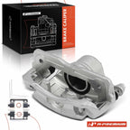 Front Left Disc Brake Caliper with Bracket for Honda Civic (2016–2021)