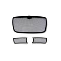 Black Stainless Steel Mesh Grille for Chrysler 300C (2005–2010)