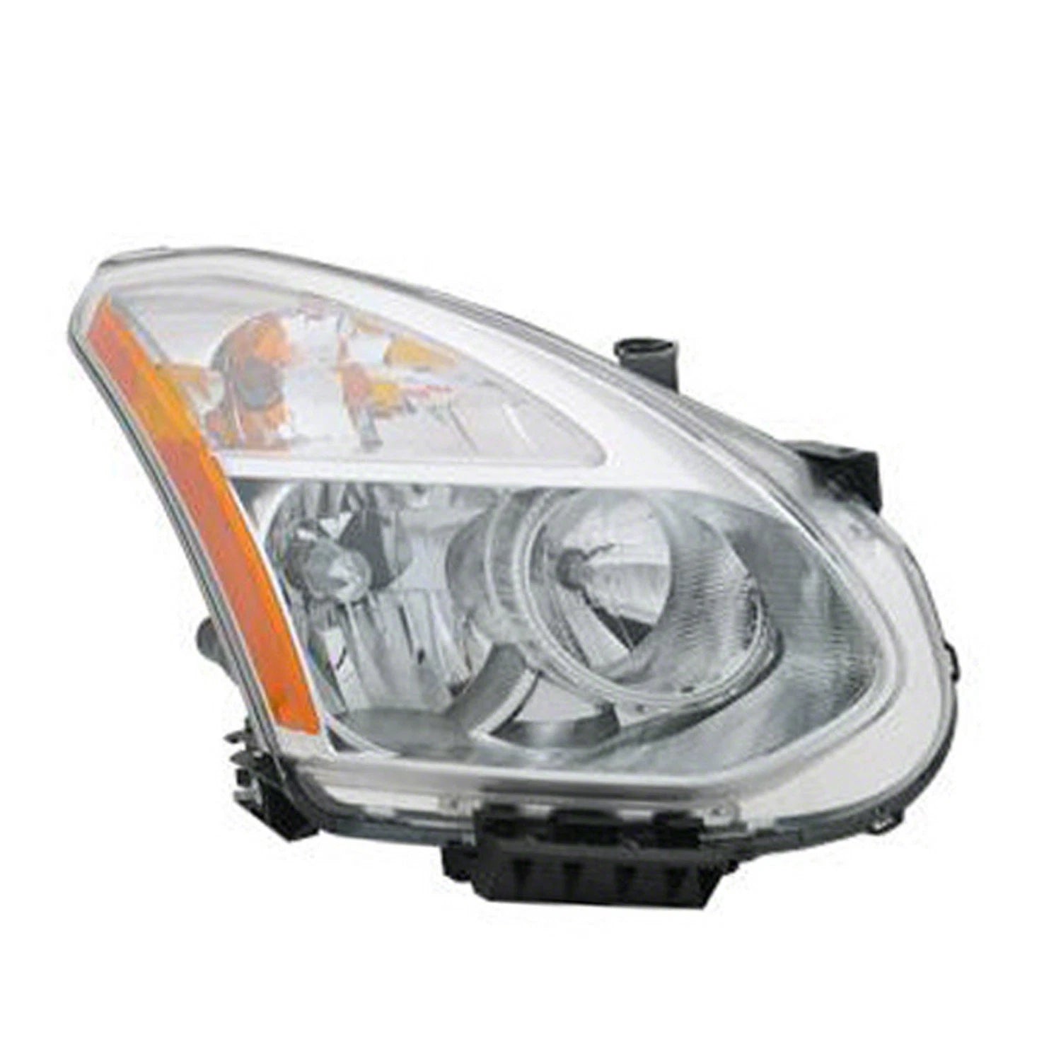 Head Light Assembly Replacement Passenger Side Halogen for Chevrolet Cruze (2011–2015)