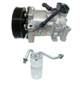 AC Compressor Kit Replacement for Dodge Ram 1500 (1997–2001)