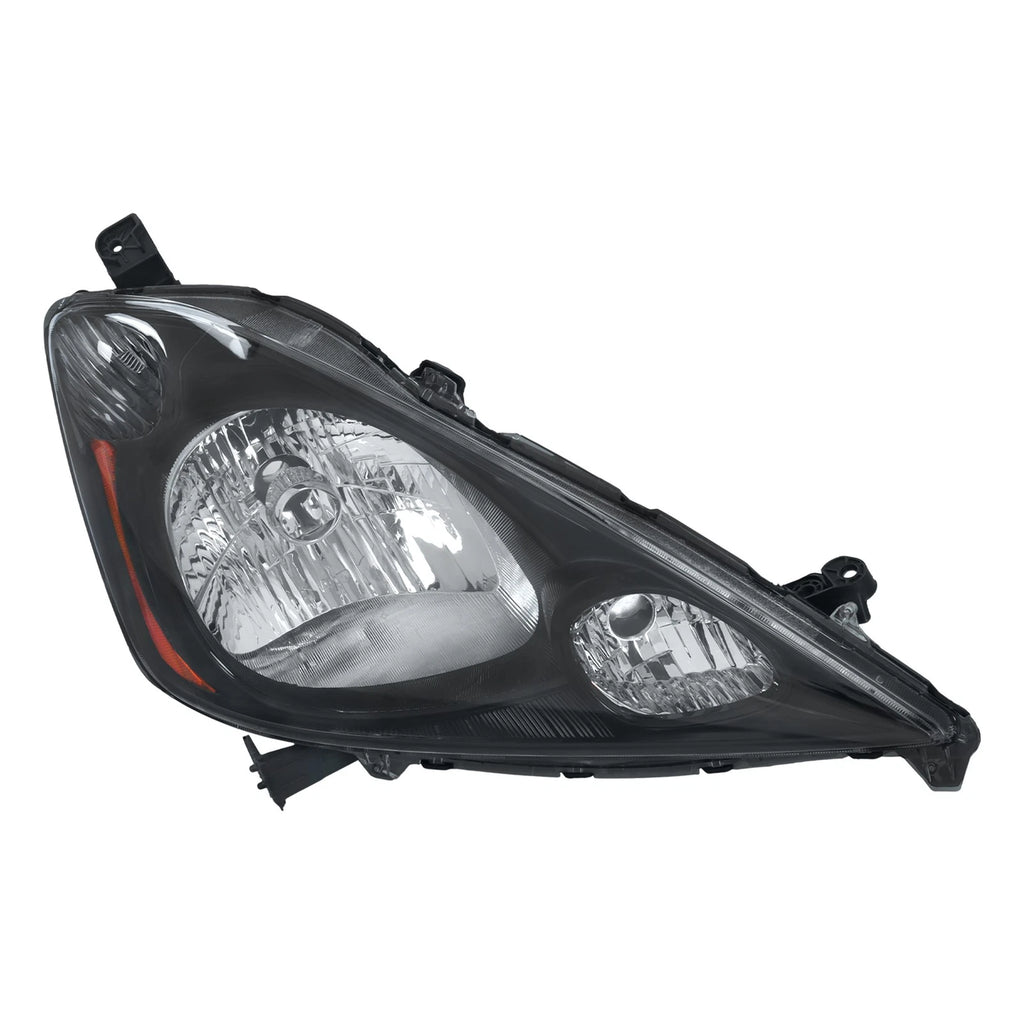 Headlight Assembly for Honda Fit (2009â2011) Halogen Passenger Side