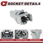 Backup Reverse Light Socket for Honda Accord (1998–2002) No. 33513S84A01