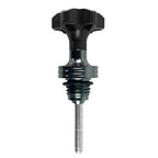 CNC Motorcycle Aluminum Black Engine Oil Dipstick for 125cc ATV