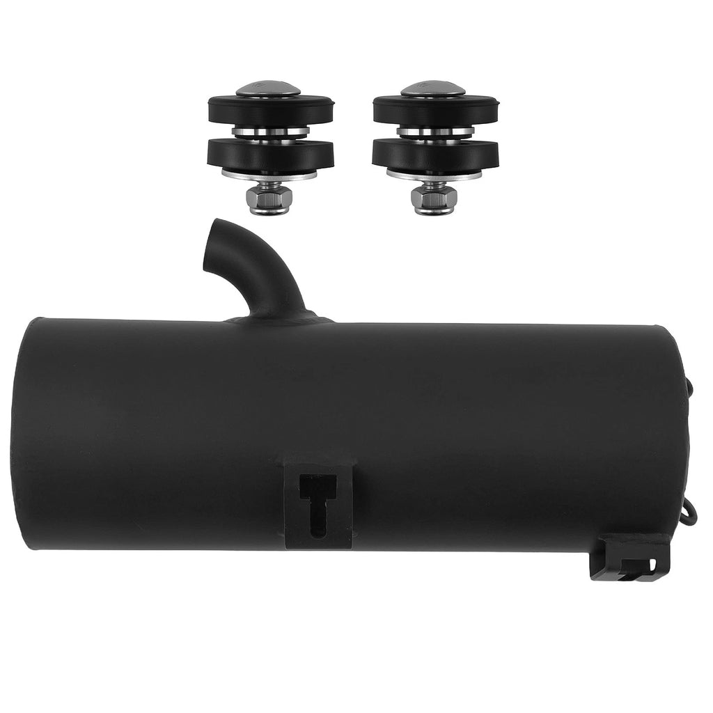 Exhaust Muffler Silencer for Polaris Sportsman 600 700 800 4x4 (2002–2014)