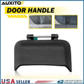 Right Side Rear Door Handle Black for Jeep Compass (2007–2016) 05115826AF