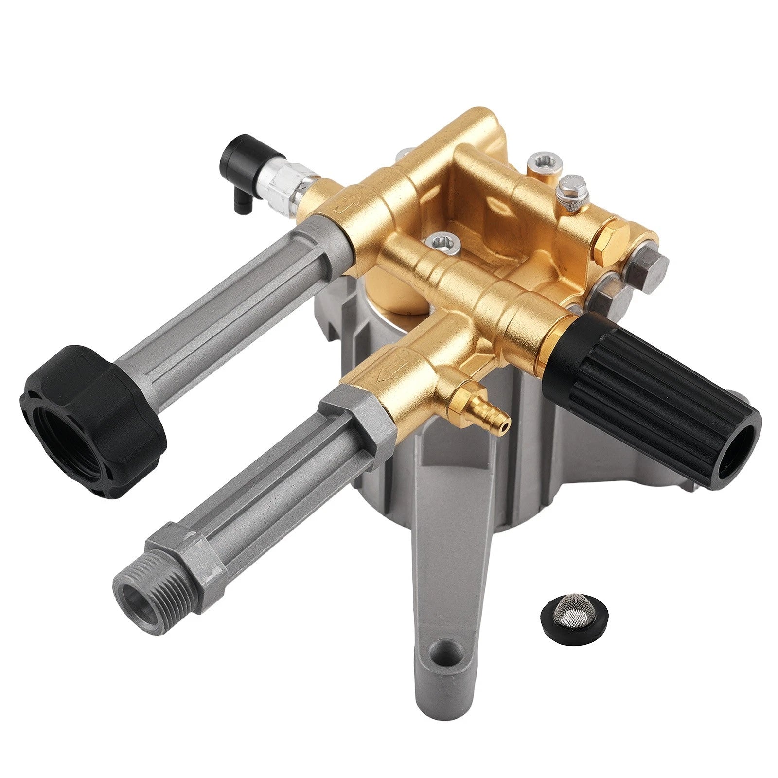 Pressure Washer Pump RMW25G28EZ for Gas Engine (2800 PSI, 7/8" Shaft)