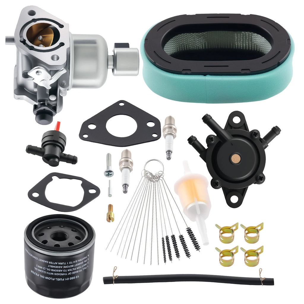 Carburetor Set for Kohler KT725 KT730 KT735 KT740 KT745 (1998–2023)