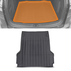 Truck Bed Mat for Ford Maverick (2022–2024) TPE Waterproof Cargo Liner