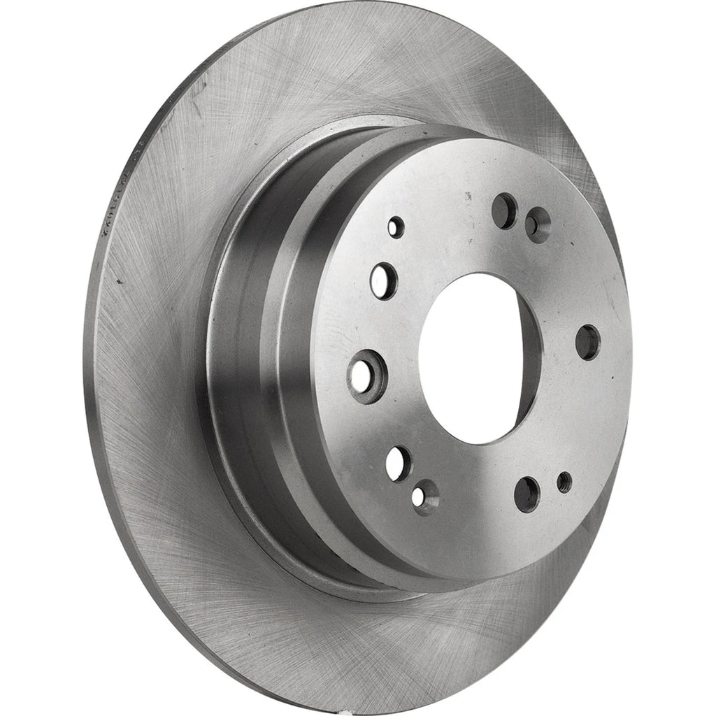 Rear Brake Disc Rotors and Pads Kit for Acura CL (2001–2003)