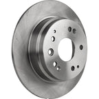 Rear Brake Disc Rotors and Pads Kit for Acura CL (2001–2003)