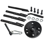 Timing Injector Cam Gear Puller Tool Set for Cummins ISX QSX (2007–2017)