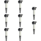 Ignition Coils Set of 8 for Range Rover Jaguar XF Sport XJ8 XKR XJR