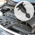 Engine Bulkhead Cover Striker Retainer Rivet Clips for Honda Odyssey (2005-2010)