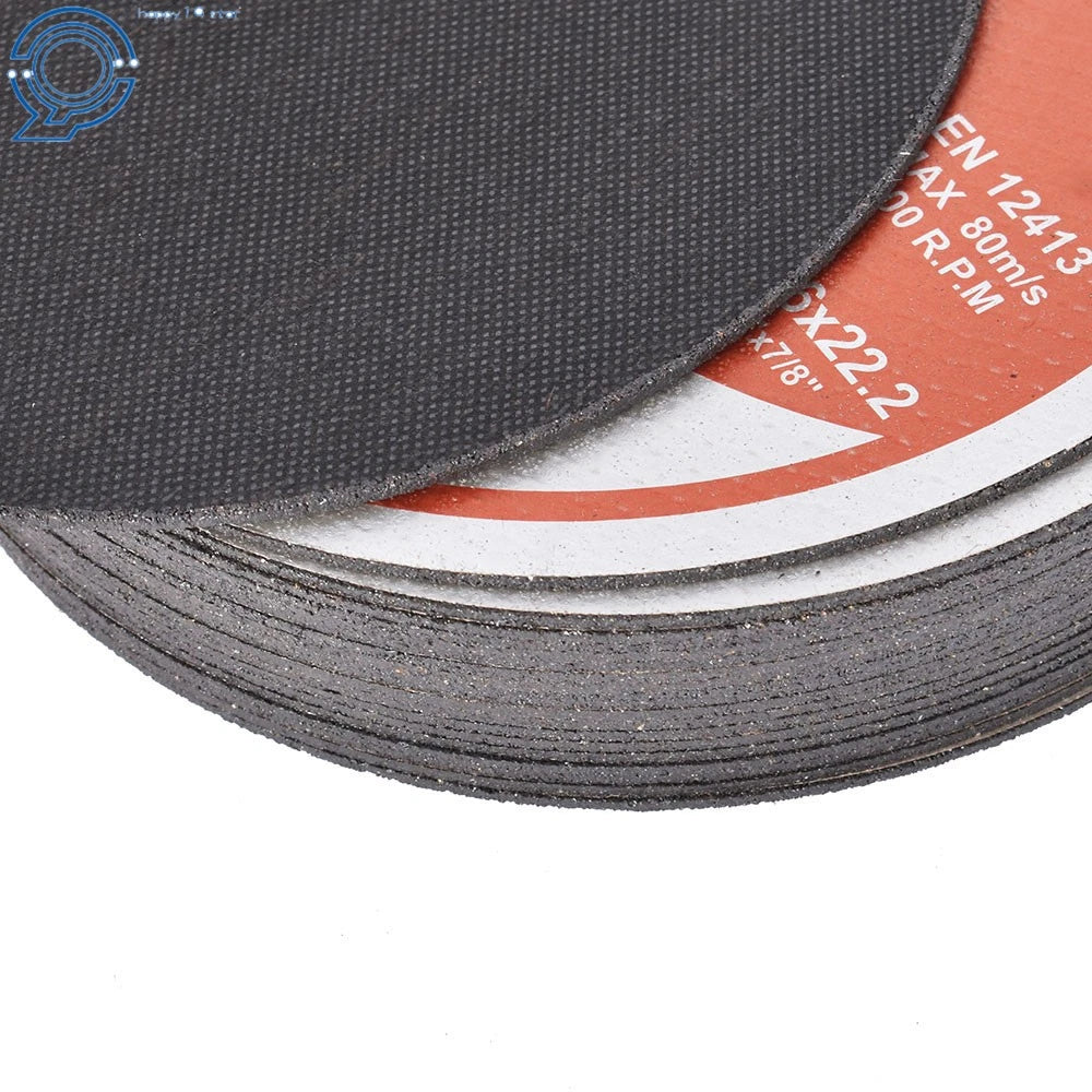 Cut-off Wheel 7"x1/16"x7/8" 50 Pack for Metal & Stainless Steel