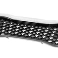 Honeycomb Mesh Upper Front Bumper Grille for Kia Optima (2011–2013)