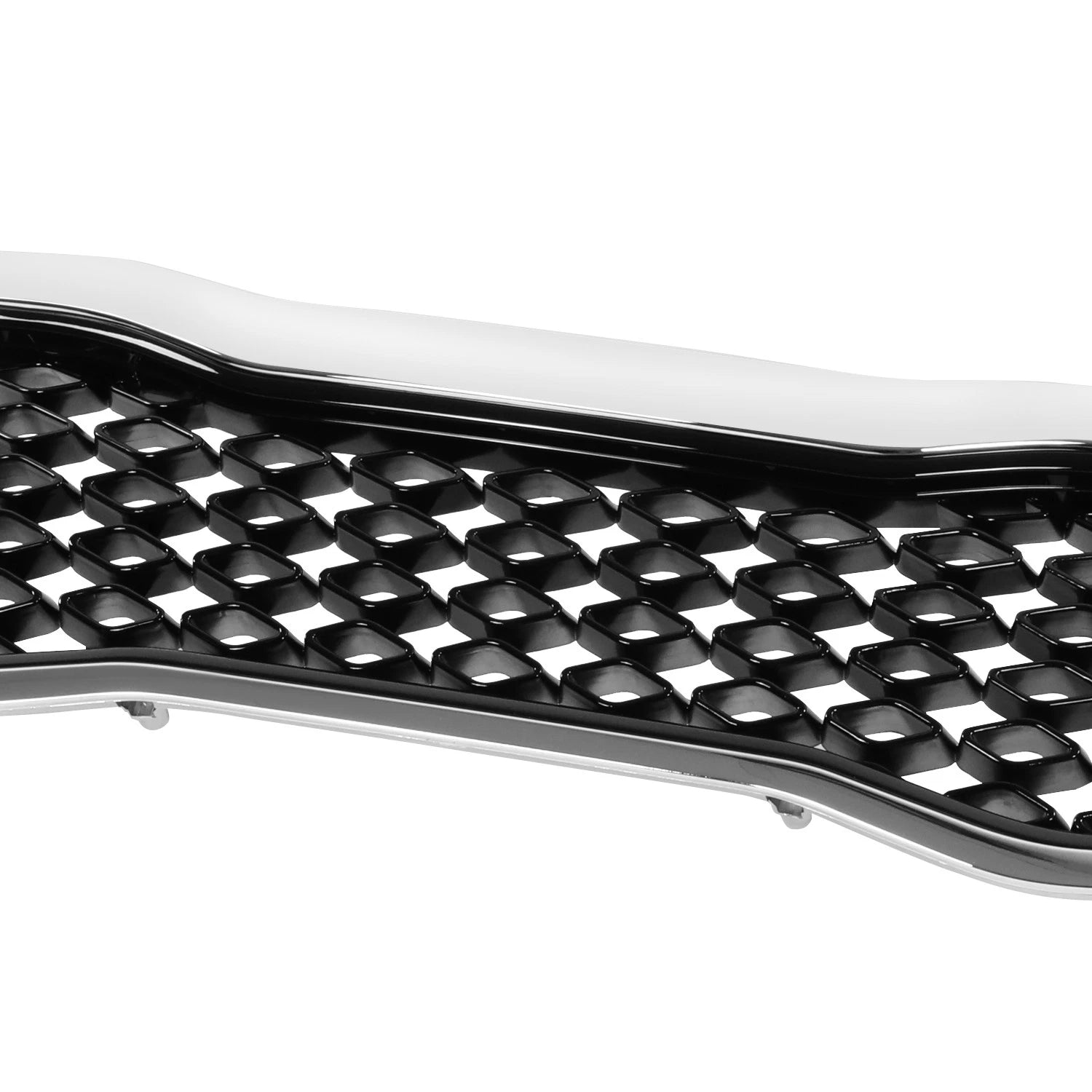 Honeycomb Mesh Upper Front Bumper Grille for Kia Optima (2011–2013)