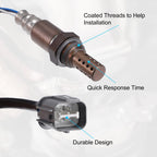 Downstream Oxygen Sensor O2 for Honda Accord (2003–2007) No. 36532RCAA01