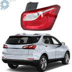 Taillight Assembly for Chevy Equinox (2018–2021) Passenger Side Halogen