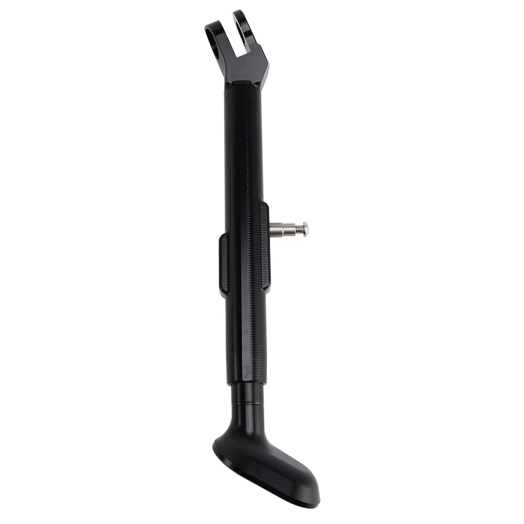 Adjustable Foot Side Stand Kickstand for Yamaha Tenere 700 (2019–2024) Black