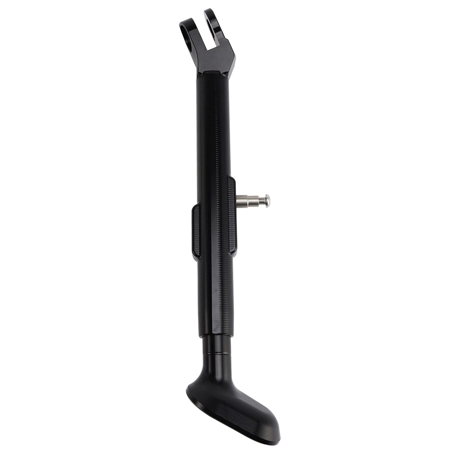 Adjustable Foot Side Stand Kickstand for Yamaha Tenere 700 (2019–2024) Black