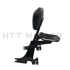 Detachable Sissybar Backrest Luggage Rack for Harley Sportster (1994–2003)