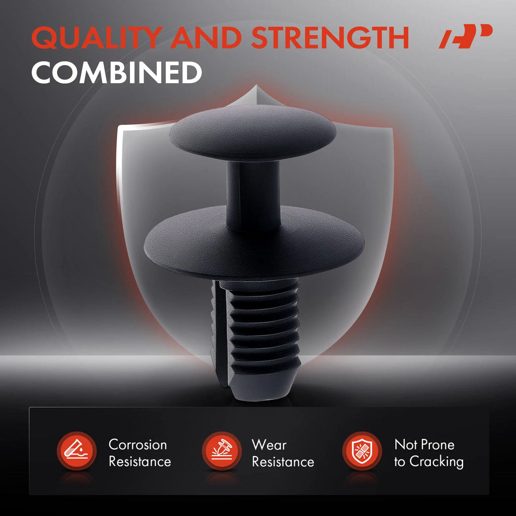 20Pcs Moulding Clip Retainer for BMW 1 3 5 X-Series