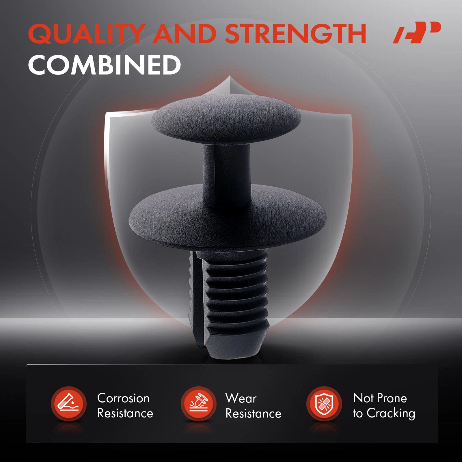 20Pcs Moulding Clip Retainer for BMW 1 3 5 X-Series