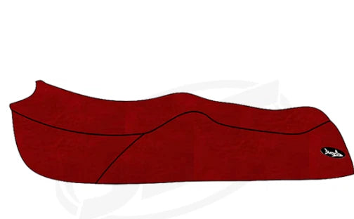 Seat Cover for Polaris SLTX (1997–1999) Burgundy