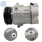 A/C Compressor with Clutch for Chevrolet Cruze (2013–2015) CO 22226C