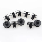 2 x Fender Push Type Retainer Clips for Acura