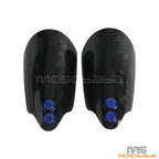 Carbon Fiber Hand Guards for Harley Road Glide FLTRX Special FLTRXS (21-23)