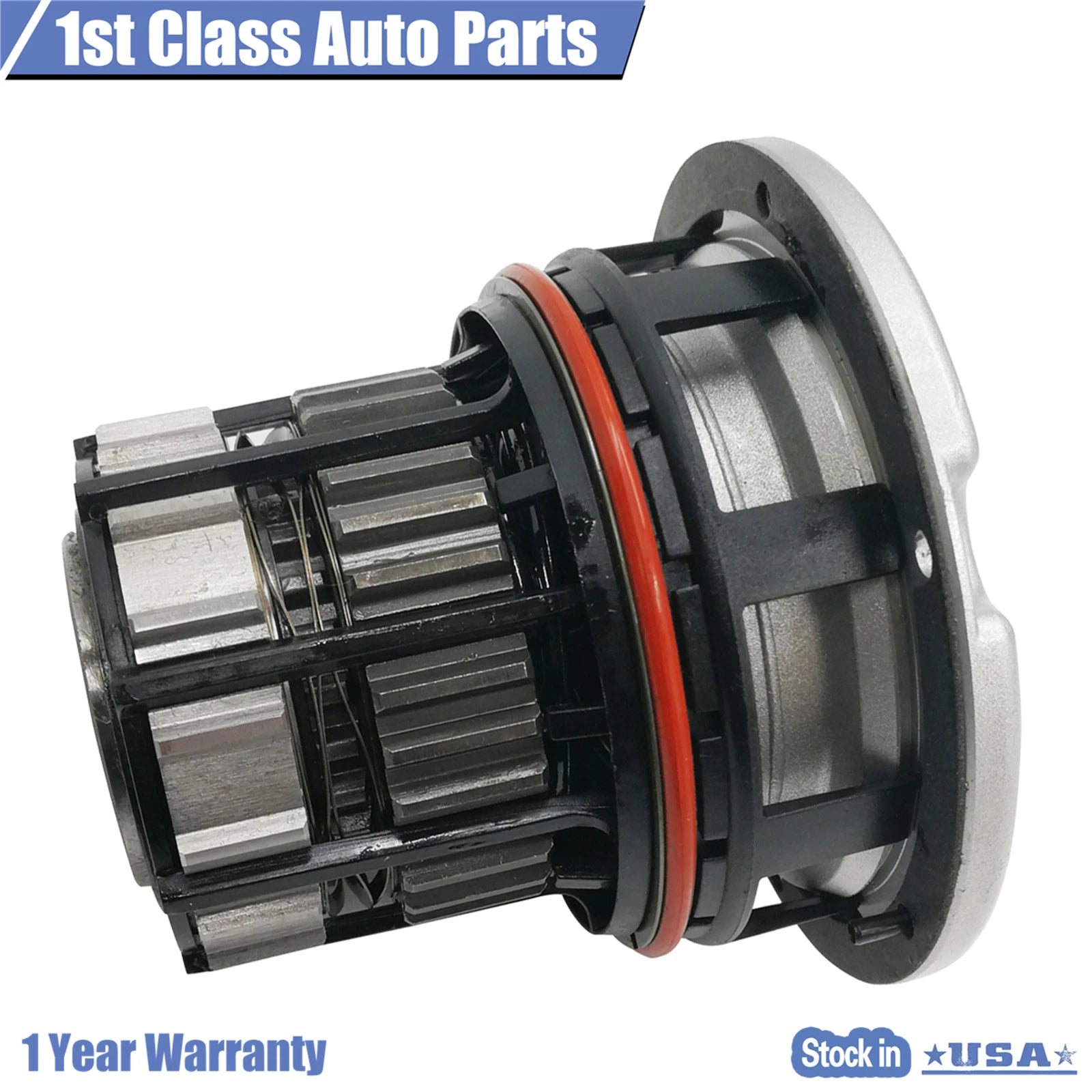2X Front Manual Locking Hubs for Ford F250 F350 Super Duty (2005–2017)