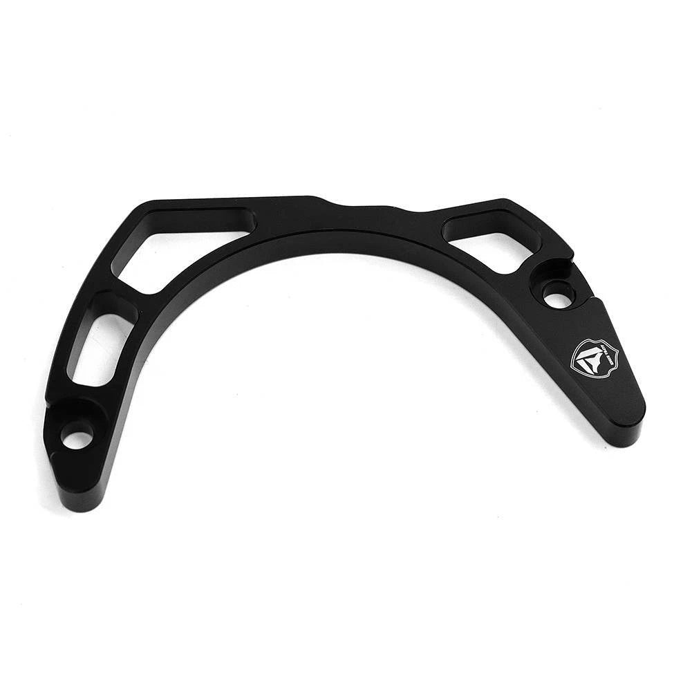 Case Saver for Yamaha Raptor 700 YFM700 (2006–2023) Billet Aluminum Black