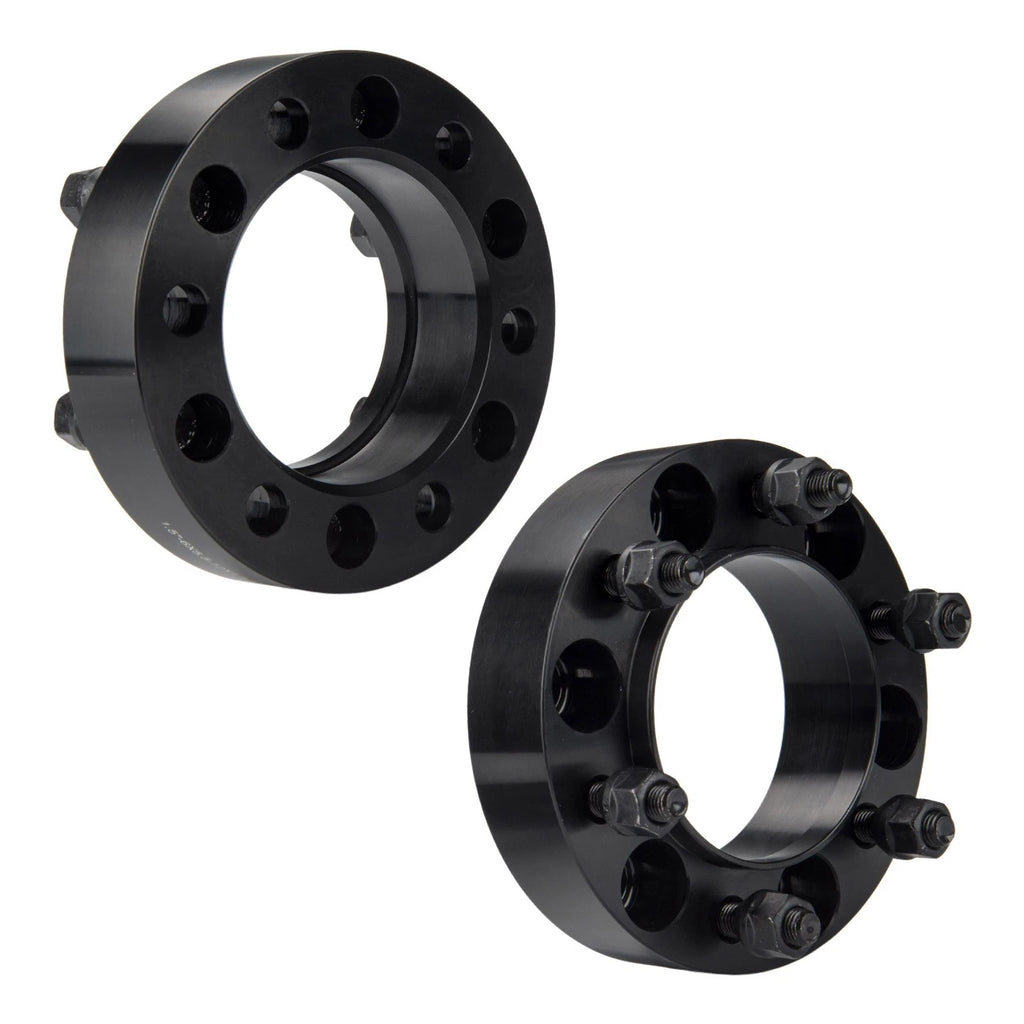 1.5" Hubcentric Wheel Spacers for Toyota 4Runner Tacoma (2005–2010)
