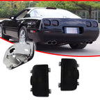 Tailgate Reverse Backup Lamp Light Pair for Corvette C4 (1991–1996)