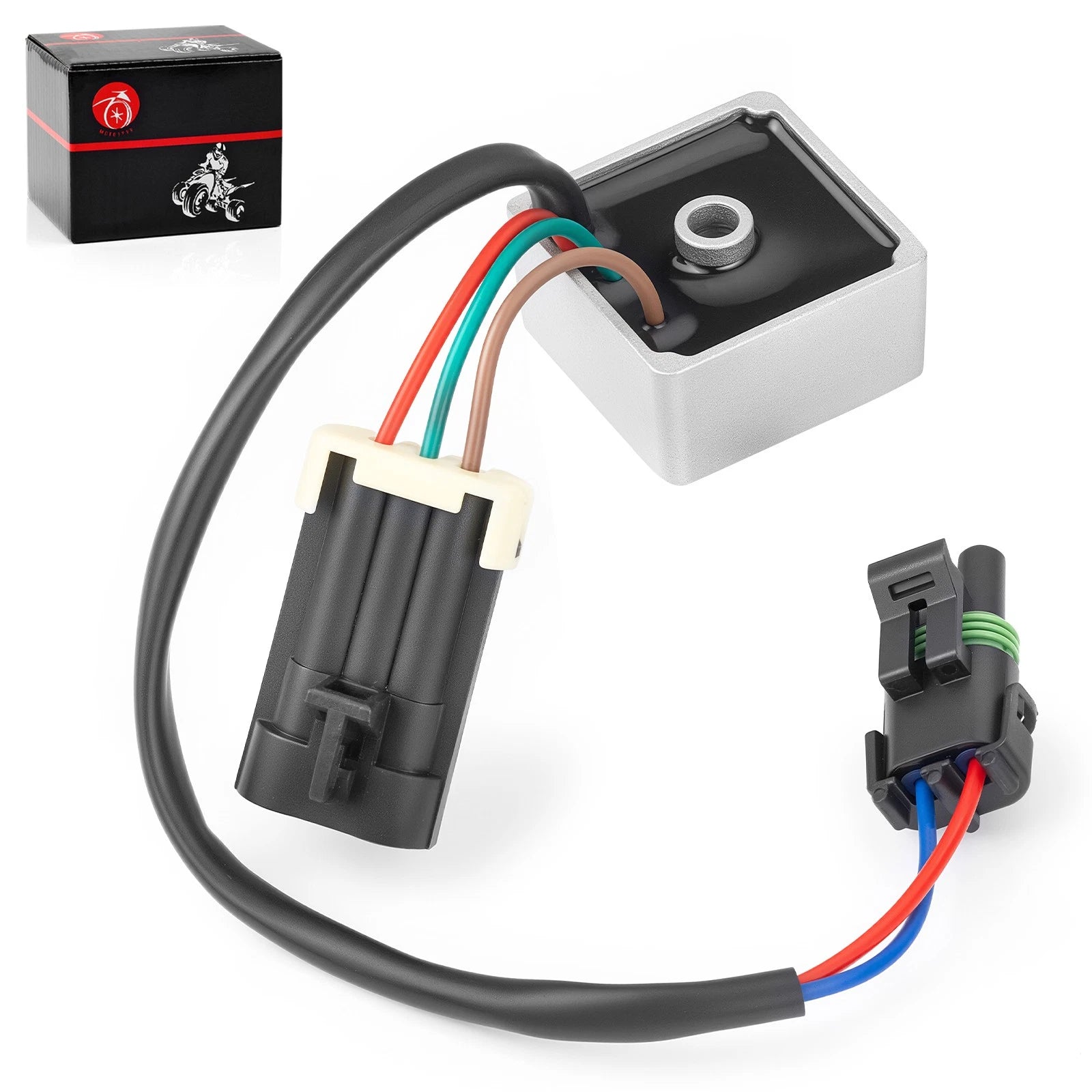 Solid State Relay for Polaris Ranger XP, Sportsman, X2, RZR, PRO XD (4012829, 4012193)