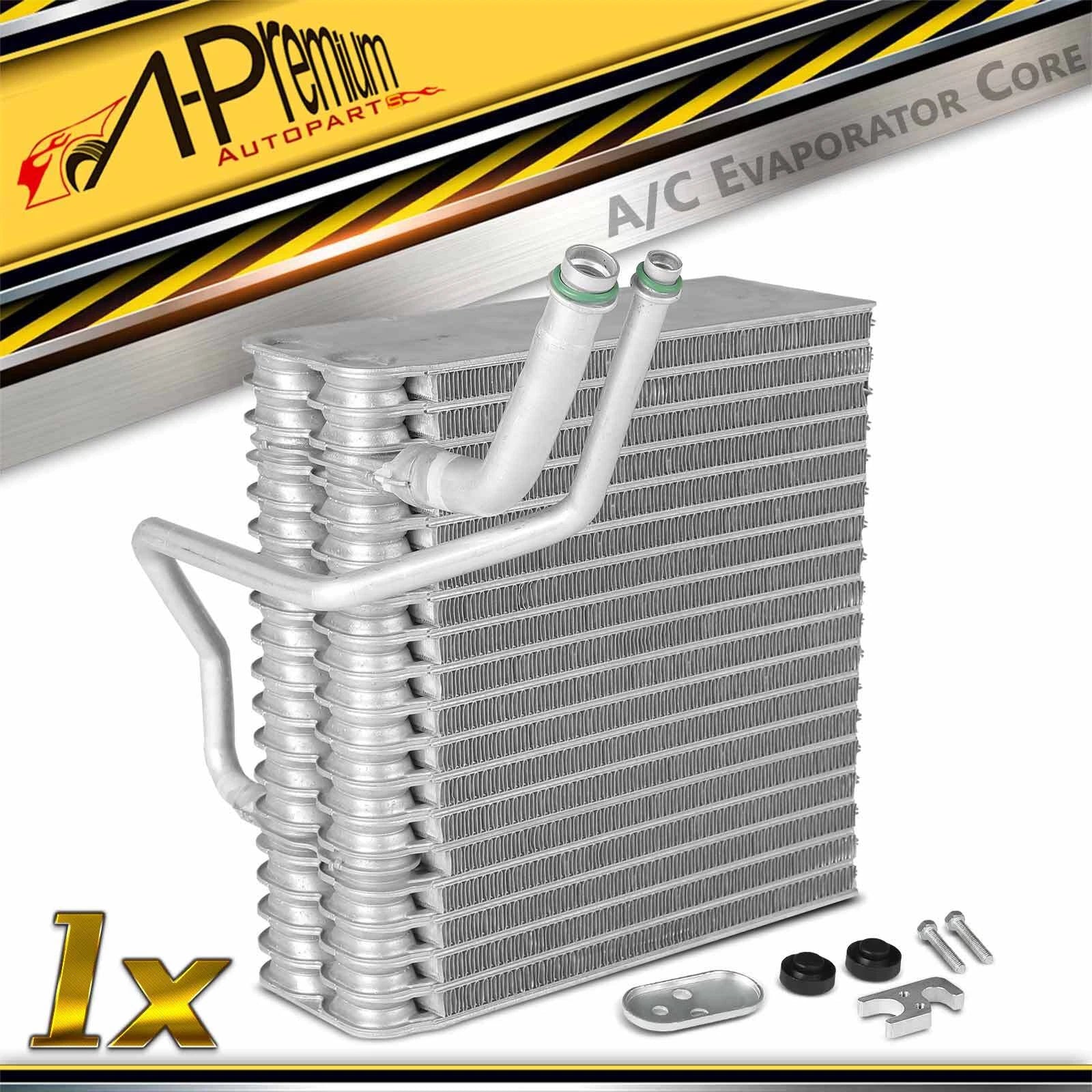 A/C Evaporator Core for Jeep Grand Cherokee (2002–2004)