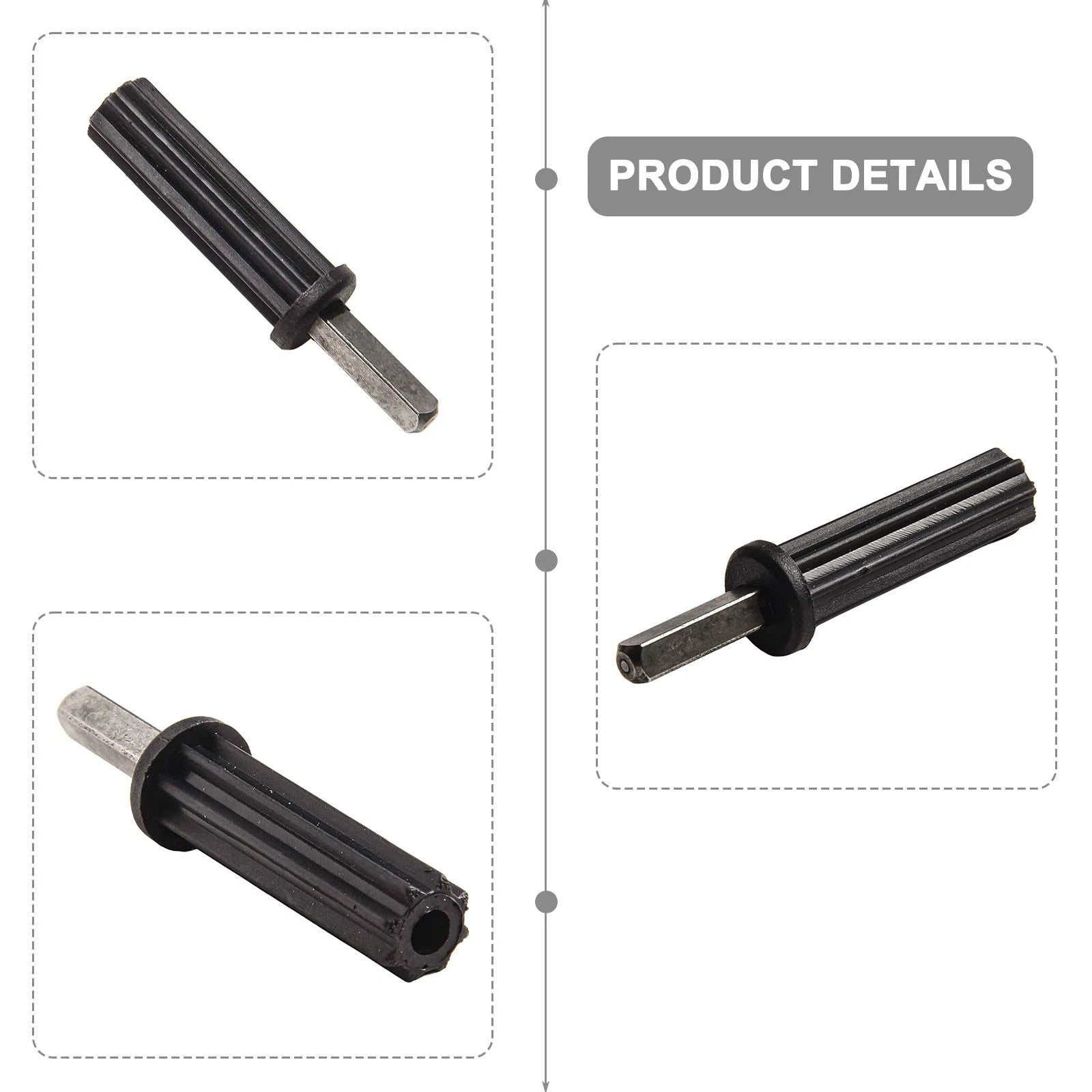 Outdoor Connector Bracket for Pole Saws (OEM 4182 740 3501)