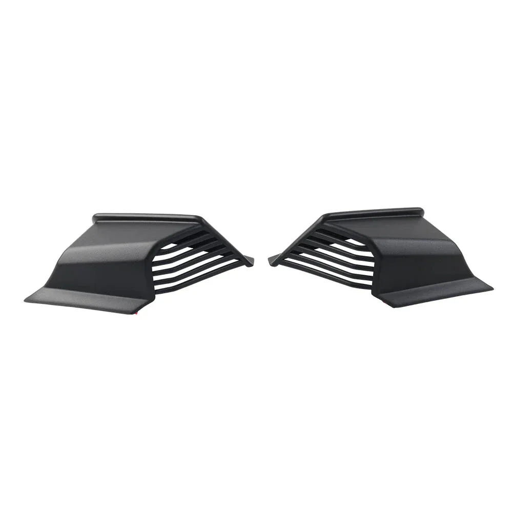 Black Motor Winglet Side Air Spoiler for Honda ADV150 (2019-2022)