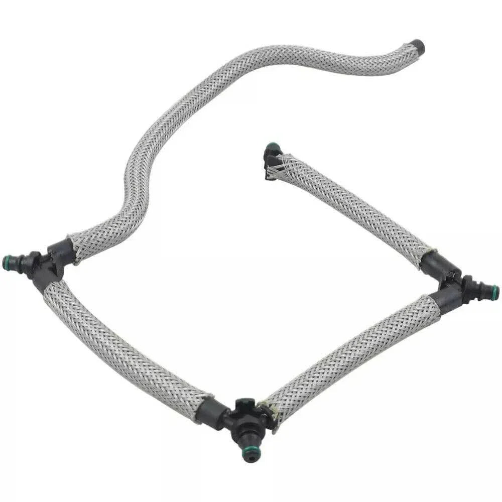 Fuel Injector Leak Off Pipe for Ford Mondeo 2.0L Diesel TDCI (2007-2014)