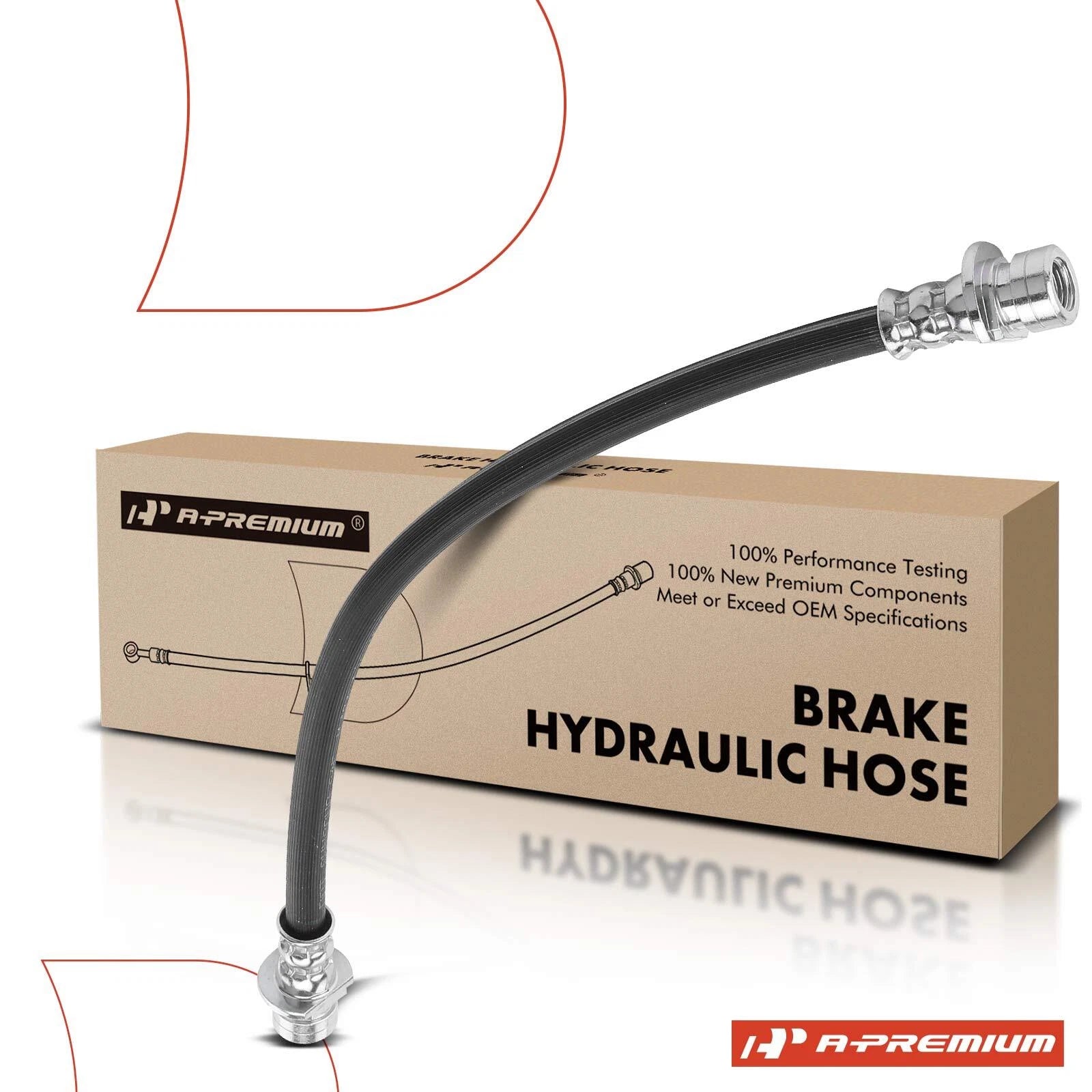 Rear Brake Hydraulic Hose for Honda Accord (2003–2007)