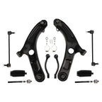 Set of 10 Front Lower Control Arm Ball Joints for Hyundai Elantra (2011-2017)