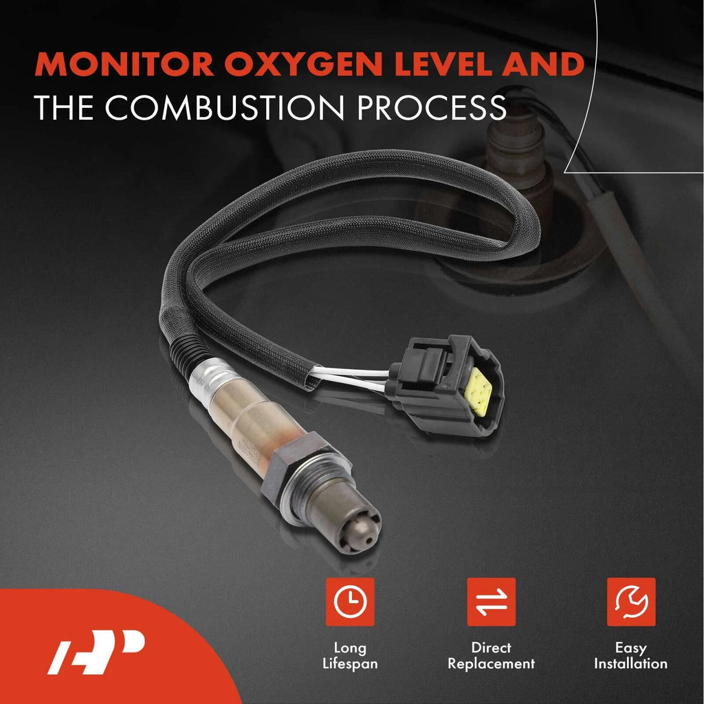 2X Downstream O2 Oxygen Sensor for Jeep Compass Patriot Dodge Journey (2007-2019)