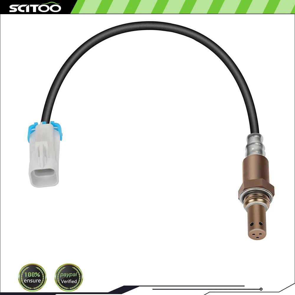 Oxygen Sensor O2 for Chevy Spark, CTS, Avalanche, Silverado 1500 (2010–2015)
