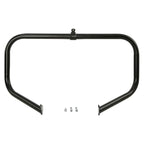 Chrome/Black Highway Engine Guard Crash Bar for Harley Touring (1997–2024)