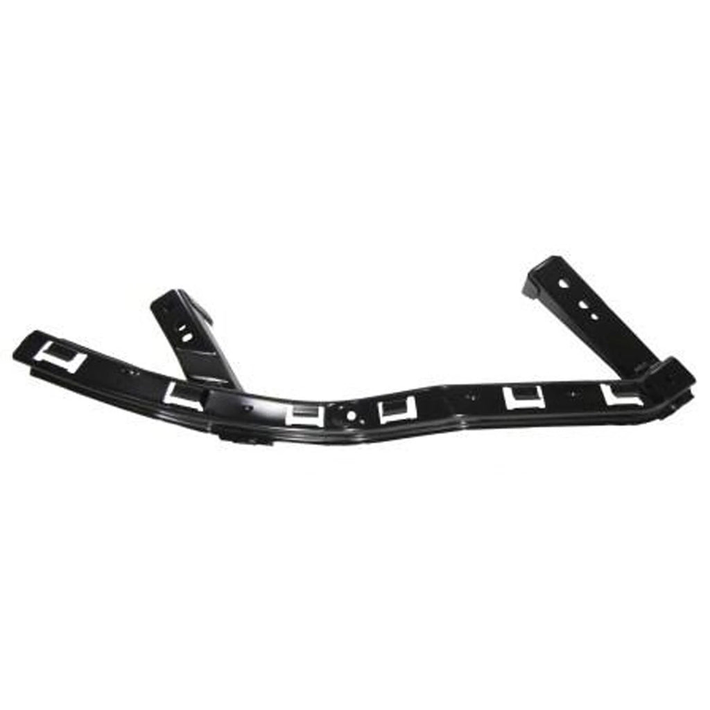 Replacement Steel Front Passenger Side Upper Bumper Cover Support