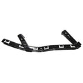 Replacement Steel Front Passenger Side Upper Bumper Cover Support