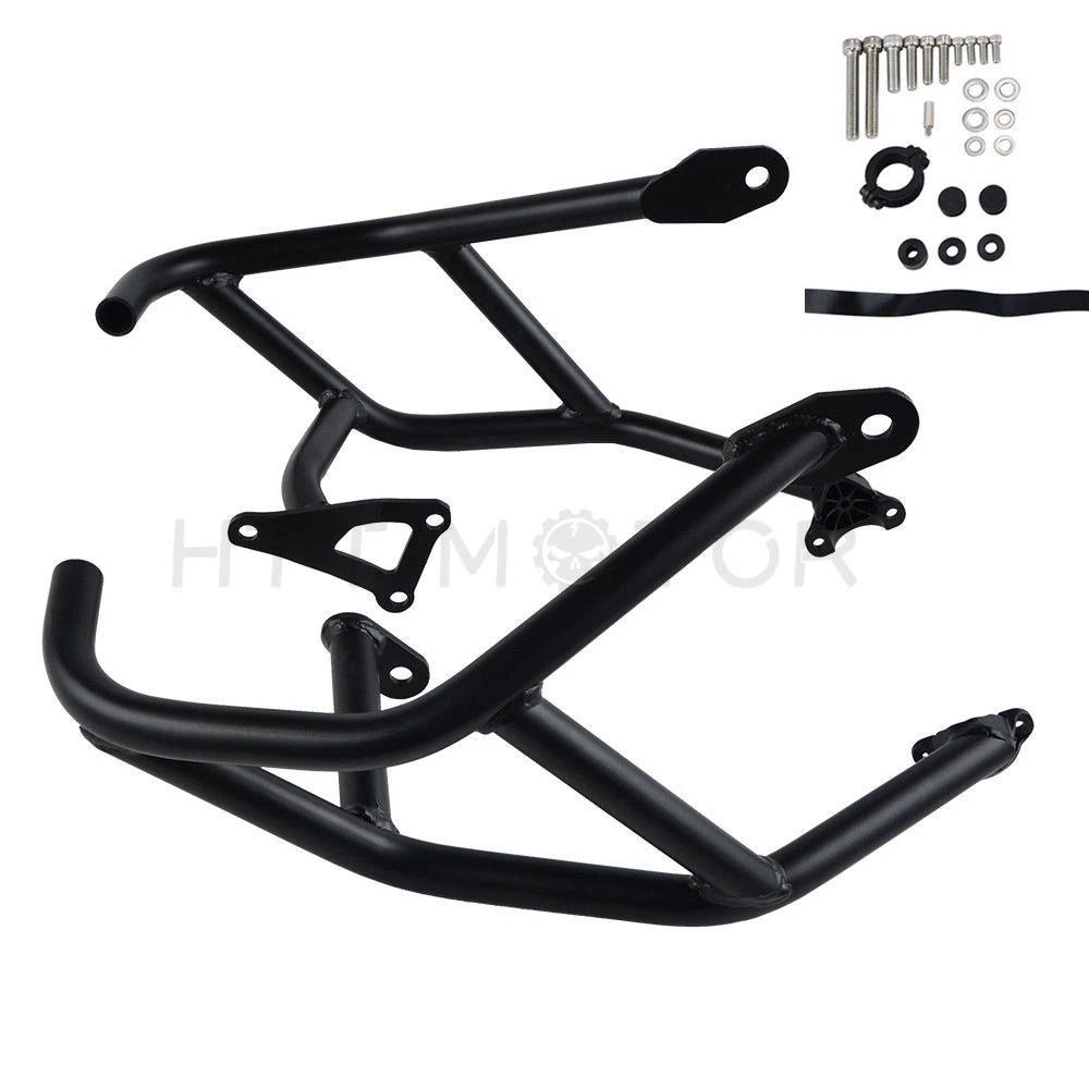 Sides Crash Bar Hoop Frame Bumper Guard for KTM 1290 Super Duke R GT (2014–2018)